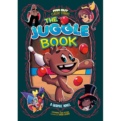 The Juggle Book - Paperback