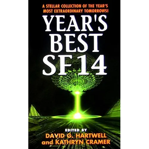 Year's Best SF 14 - Mass Market Paperbound
