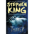 Thinner - Paperback