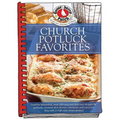 Church Potluck Favorites - Hardcover