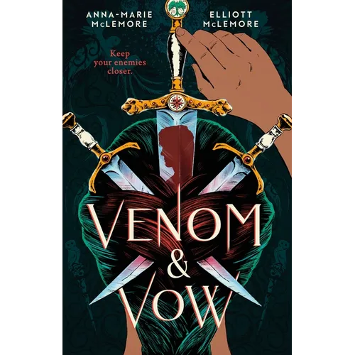 Venom & Vow - Hardcover