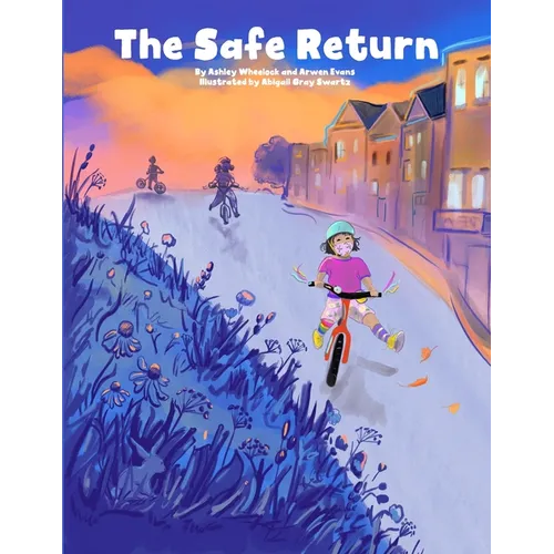 The Safe Return: Kids Wear Masks for a Safe Return (MASK ONLY version) - Paperback