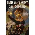 The City Who Fought - Paperback