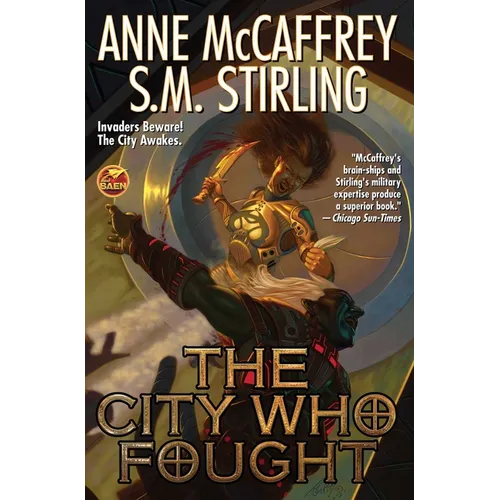 The City Who Fought - Paperback