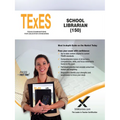 TExES School Librarian (150) - Paperback
