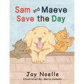 Sam And Maeve Save The Day - Paperback