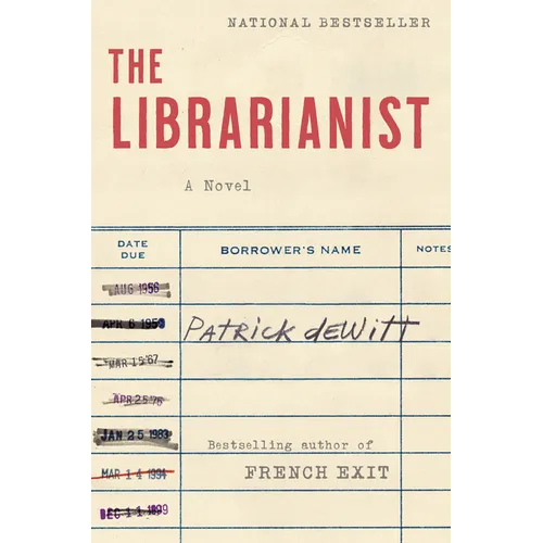 The Librarianist - Hardcover