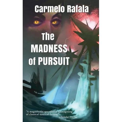 The Madness of Pursuit - Paperback