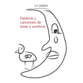 Palabras y canciones de lunas y sombras - Paperback