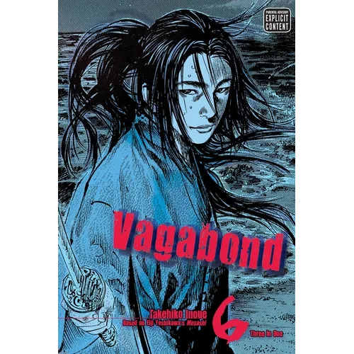 Vagabond (Vizbig Edition), Vol. 6: Battlefield - Paperback