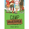 Camp Average - Paperback