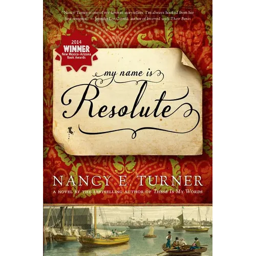 My Name Is Resolute - Paperback