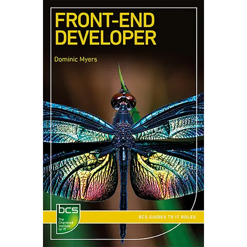 Front-End Developer - Paperback