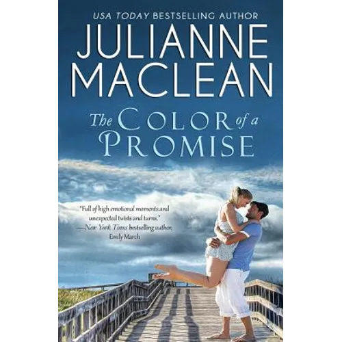 The Color of a Promise - Paperback