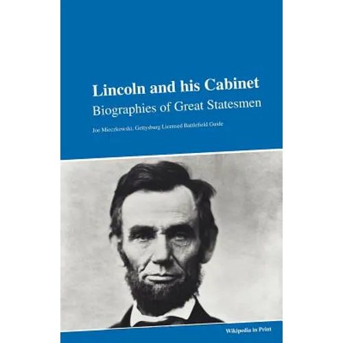 Lincoln and His Cabinet