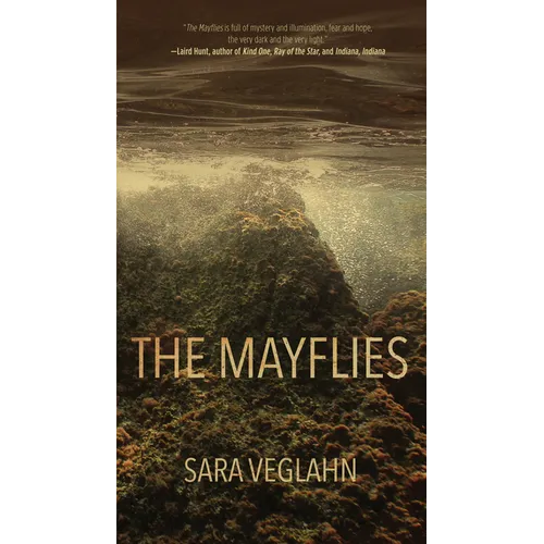 The Mayflies - Paperback