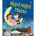 Night-Night Maine - Board Book