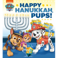 Happy Hanukkah, Pups! (Paw Patrol) - Board Book