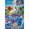 Amanda Lester and the Blue Peacocks' Secret - Paperback