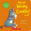Where's Wonky Donkey? - Paperback