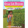 Grow. Eat. Repeat. A Love Letter to Black-Eyed Peas Activity Book