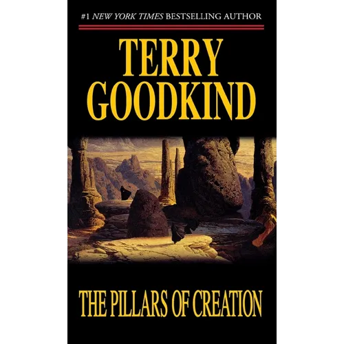 Pillars of Creation - Paperback