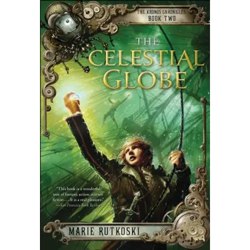Celestial Globe - Paperback