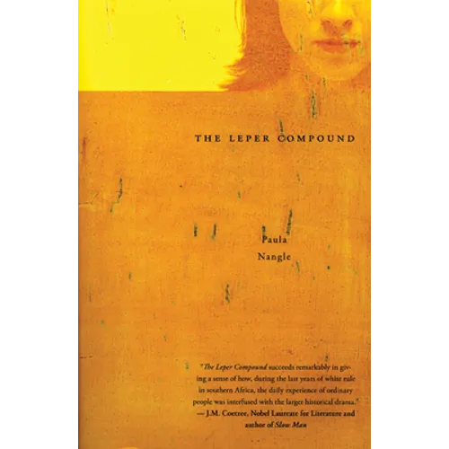 The Leper Compound - Paperback