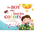 The Boy who lost his colors - Paperback