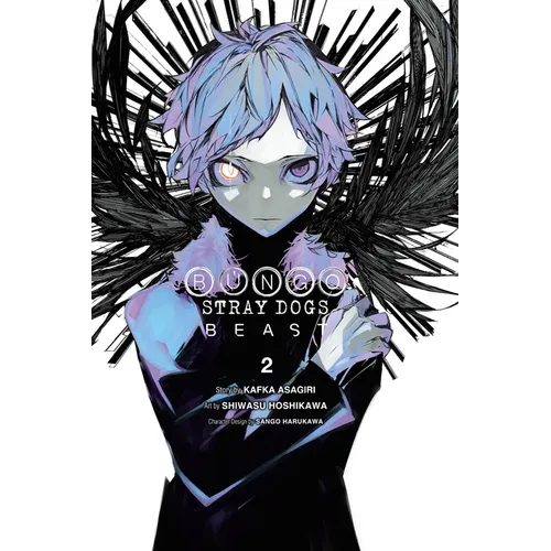 Bungo Stray Dogs: Beast, Vol. 2 - Paperback