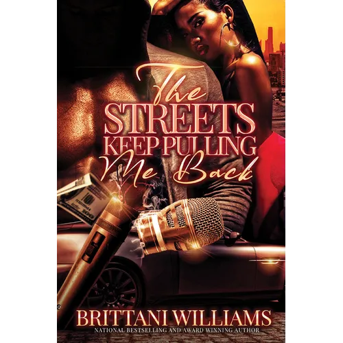 The Streets Keep Pulling Me Back - Mass Market Paperbound