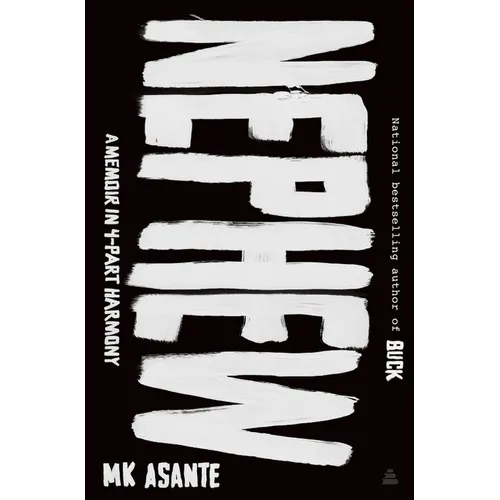 Nephew: A Memoir in 4-Part Harmony - Hardcover