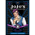 Jojo's Bizarre Adventure: Part 3--Stardust Crusaders, Vol. 7 - Hardcover