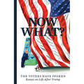 Now What?: The Voters Have Spoken--Essays on Life After Trump - Paperback