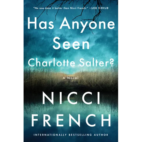 Has Anyone Seen Charlotte Salter? - Paperback