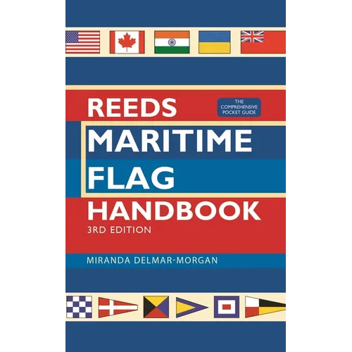 Reeds Maritime Flag Handbook 3rd Edition: The Comprehensive Pocket Guide - Paperback
