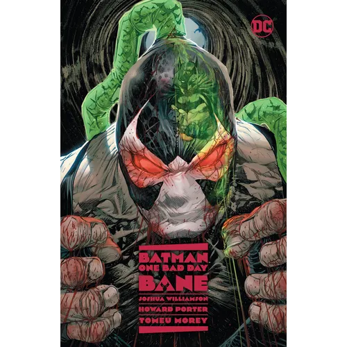Batman: One Bad Day: Bane - Hardcover