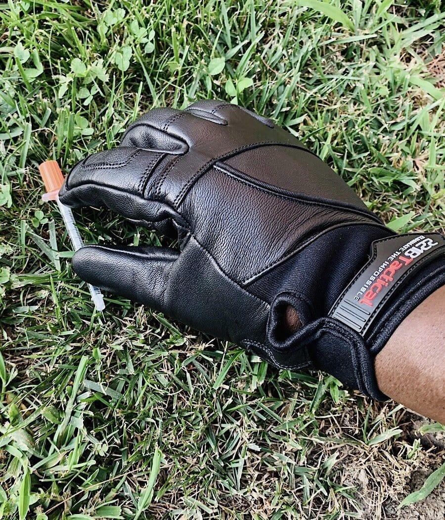 Hero Gloves 2.0 -Needle & Cut Resistant Touch Screen