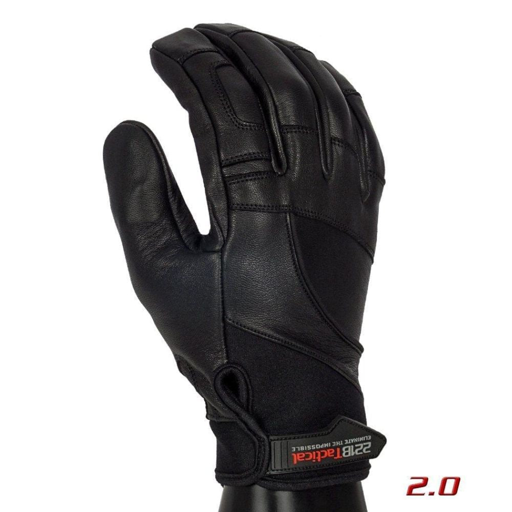 Hero Gloves 2.0 -Needle & Cut Resistant Touch Screen