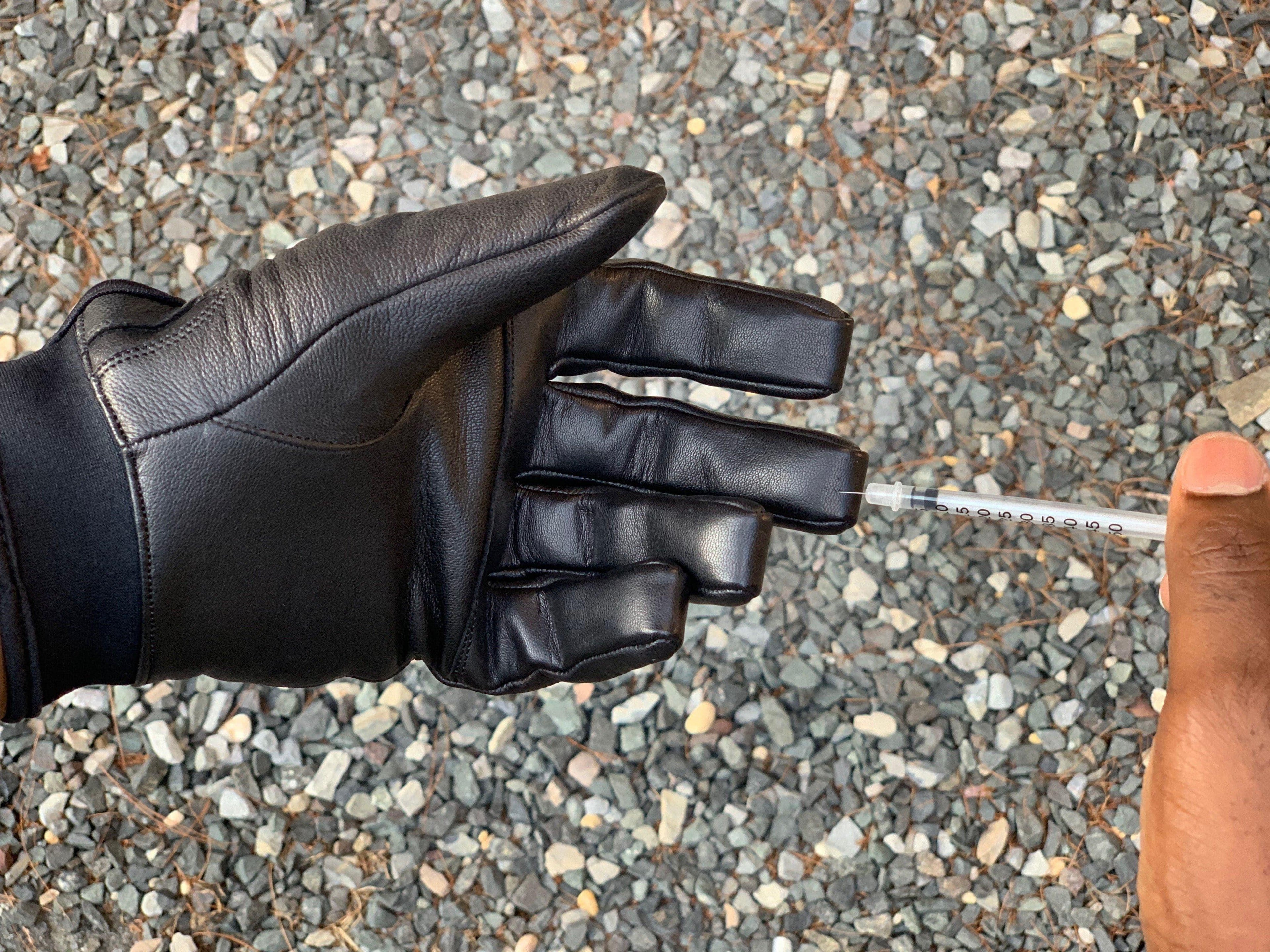 Hero Gloves 2.0 SL - Needle Resistant AND NOW TOUCH SCREEN CAPABLE