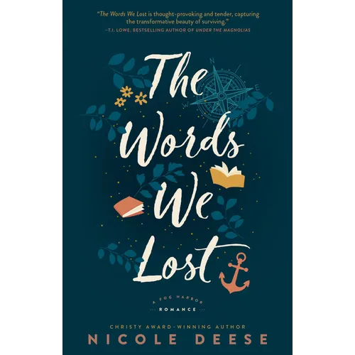 Words We Lost - Hardcover