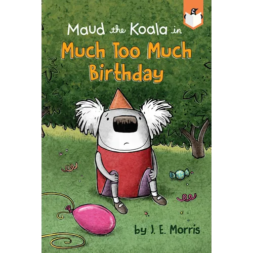 Much Too Much Birthday - Paperback