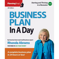 Business Plan in a Day - Paperback
