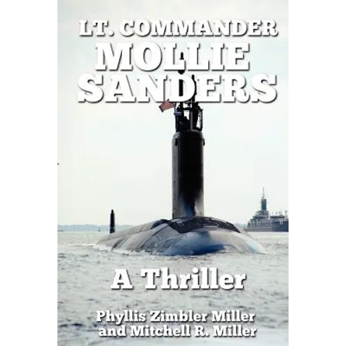 Lt. Comander Mollie Sanders