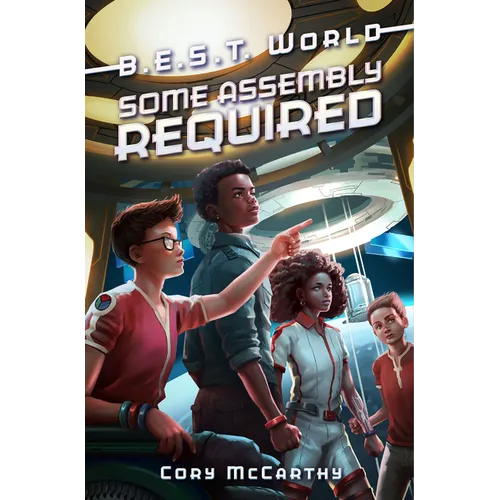 Some Assembly Required - Hardcover