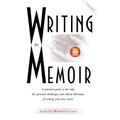 Writing the Memoir - Paperback