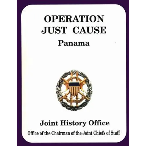 Operation Just Cause Panama