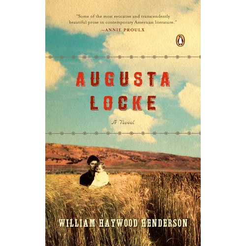 Augusta Locke - Paperback