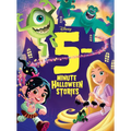 5-Minute Halloween Stories - Hardcover