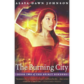 The Burning City - Paperback